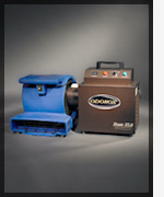 Boss XL3 Hydroxyl generator for mould remediation from mr natural Vancouver