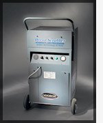 Air Scrubber with ultra fine HEPA and hydroxyl generator Vancouver