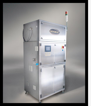 The ODOROX MVP Master VOC Processor product line is the most technologically sophisticated and advanced industrial foul-air management system in the world.