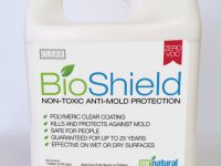 BioShield Invisible Mold Resistant Coating