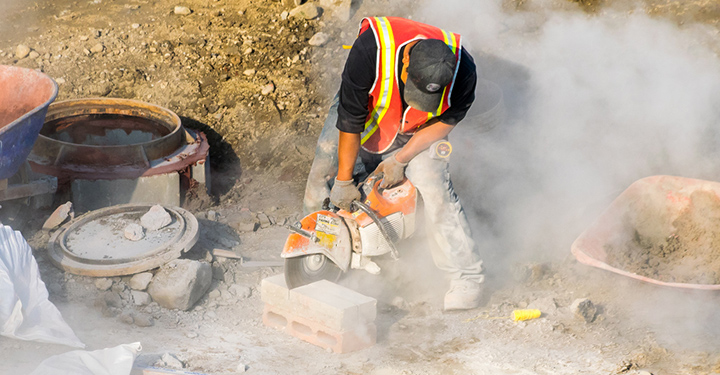 Crystalline Silica testing OSHA 7500