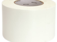 mr natural white polyethelyene waterproof vapour barrier tape